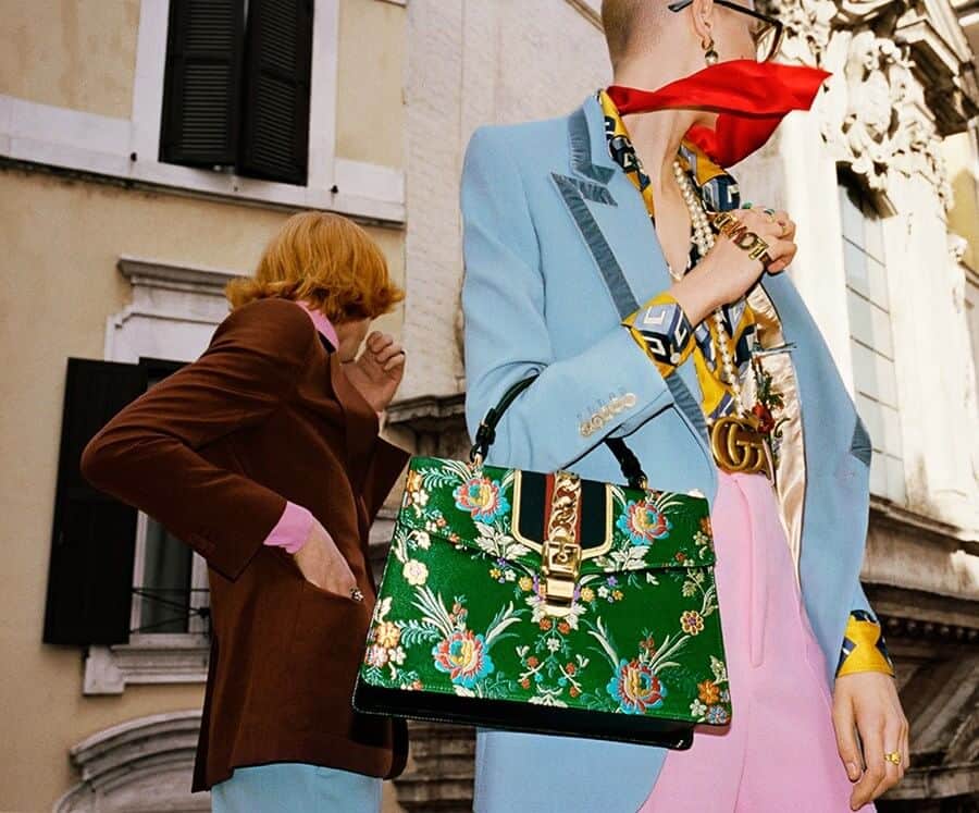 Gucci Release Their Glen Luchford-Shot SS17 Campaign - 10 Magazine